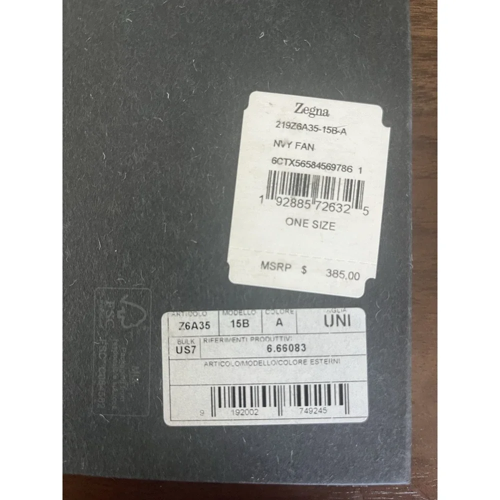 Ermenegildo Zegna ermenegildo zegna